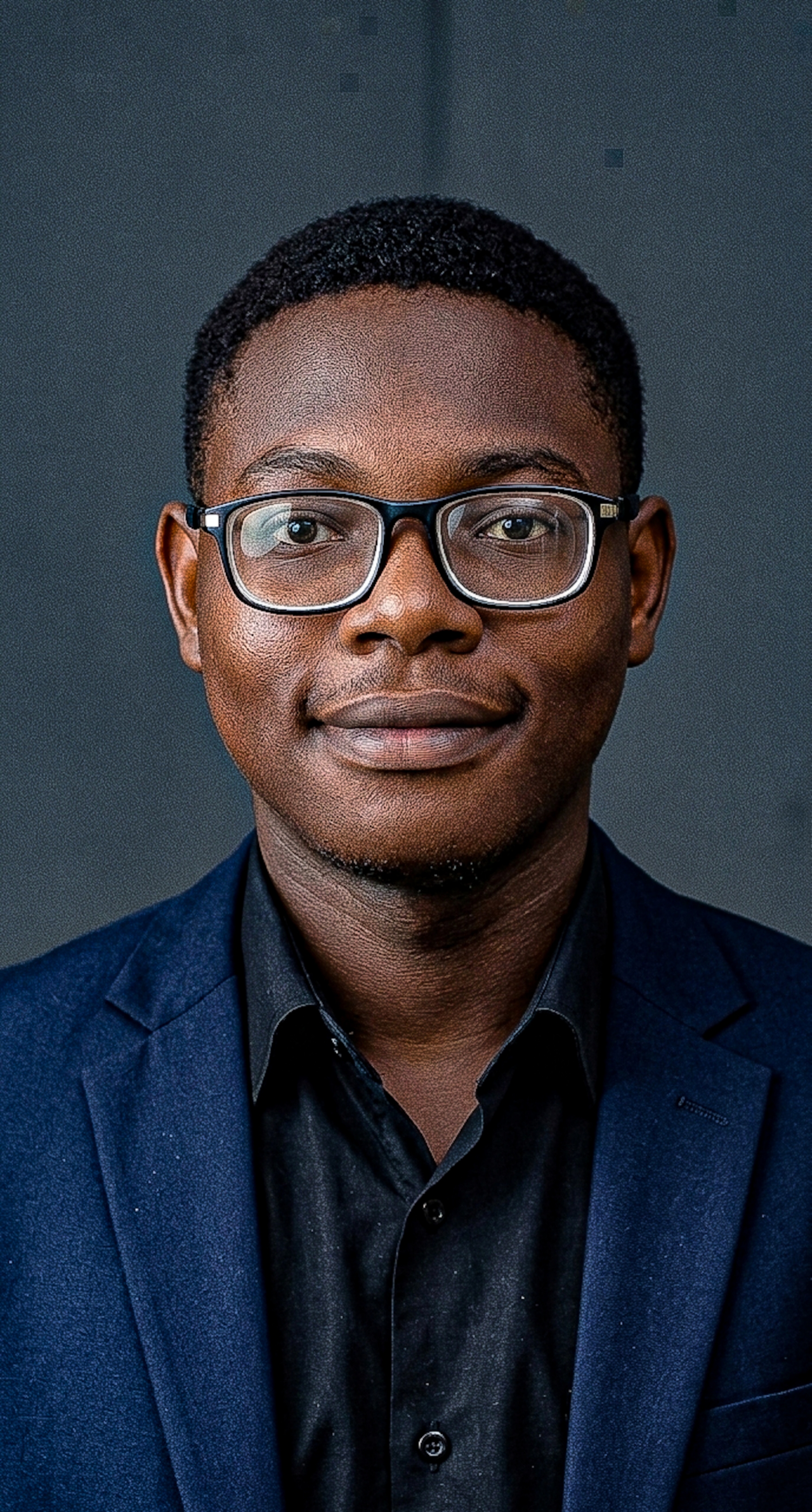 Chukwuemeka - Head of Media Operations