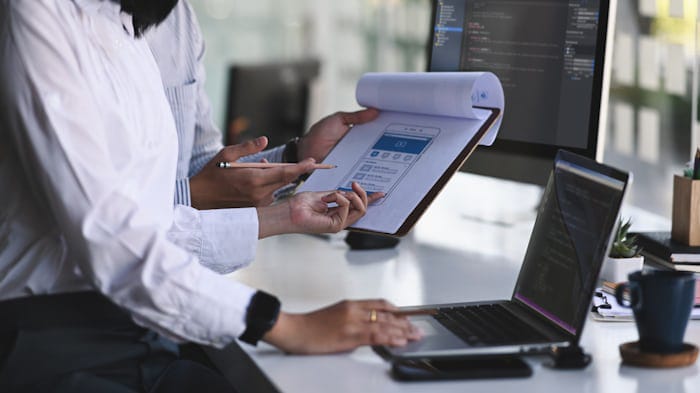 Mobile app developer available on WorkPal